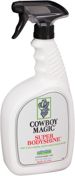 Cowboy Magic Super Bodyshine spray 473ml 