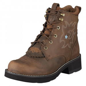 Ariat Probaby Driftwood Lacer Boots