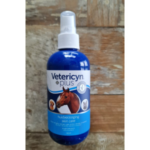 Vetericyn Plus Huidverzorging Spray 250 ml