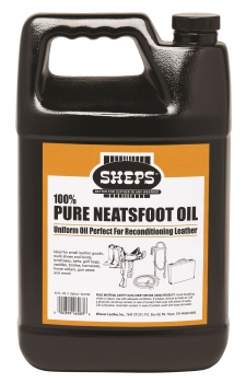 Neatsfoot Olie 500 ml