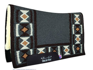 Professional's Choice SMx Air Ride Pad Contoured "Houglass"