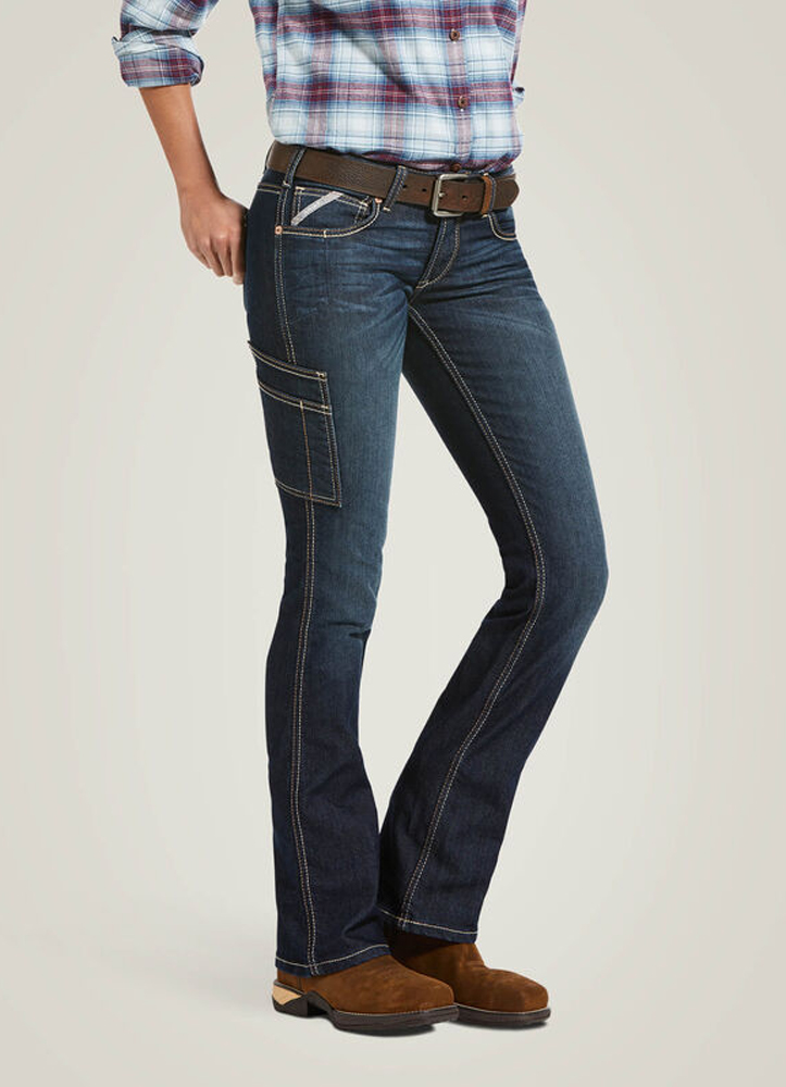 ariat riveter