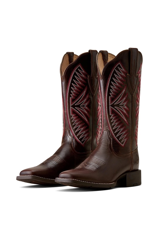 ariat ruidoso dark