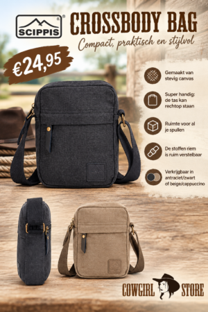 Crossbody bag Scippis